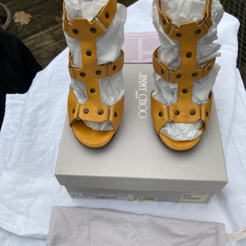 Jimmy Choo Sandals